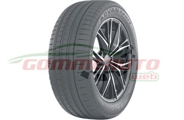 COP. 295/40 R22 112Y ADVAN SPORT V107